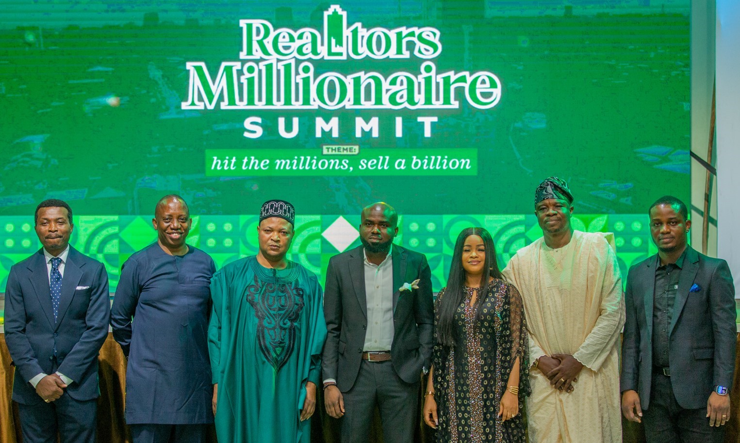About Realtors Millionaire Summit